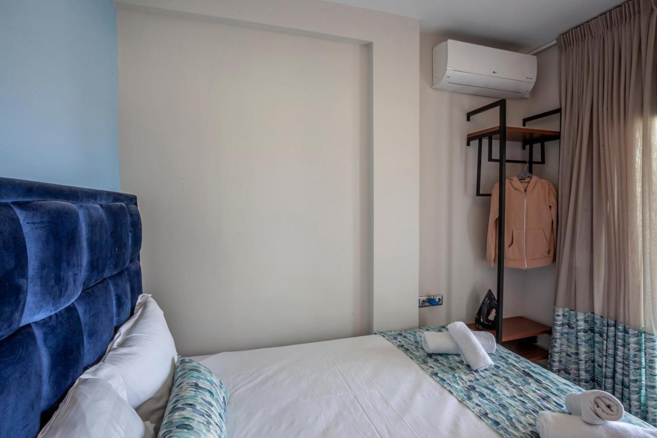 Olia Seaside Residence 120M From The Beach 페프코초리 외부 사진