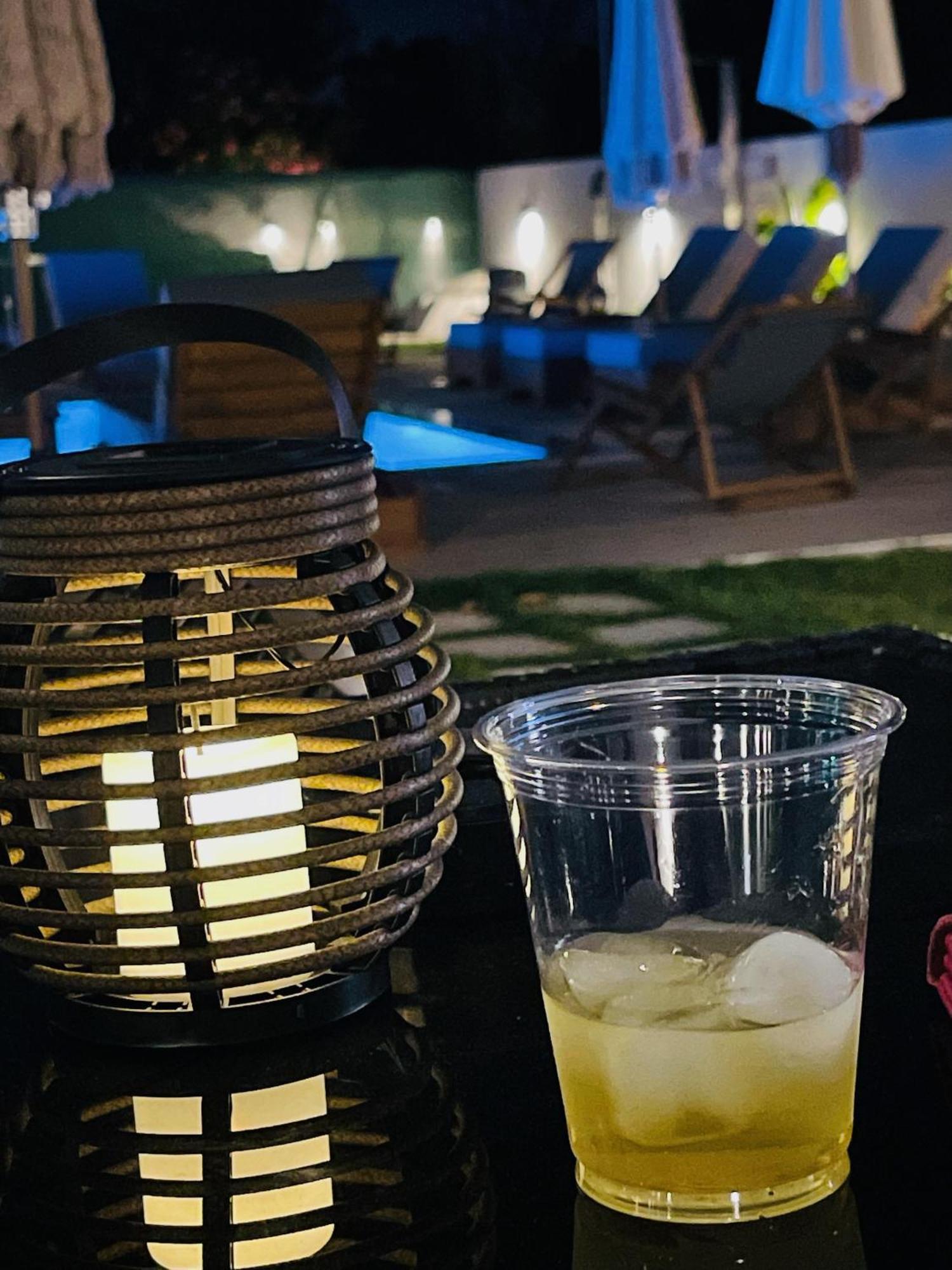 Olia Seaside Residence 120M From The Beach 페프코초리 외부 사진